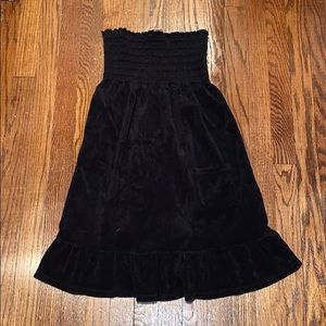 Juicy Couture Terry Tube Dress